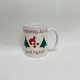 Coffee Mug - Susan Swanson Swartz Glædelig Jul og Godt Nytår