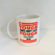 Coffee Mug -  Tough Times Tough Danes