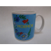 Coffee Mug - Floral Mormor