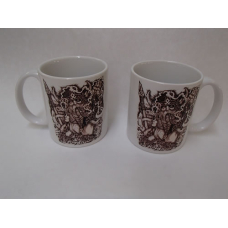 Coffee Mug - Viking Odin