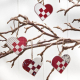 Ornaments - Hearts