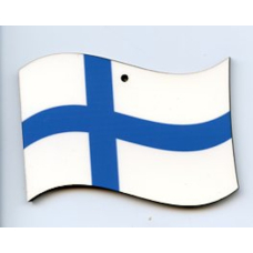 Finland Flag Ornament