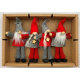 Ornaments - Santas