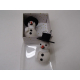 Ornaments - Snowmen