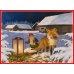 Poster - Tomte and Fox