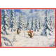 Poster - Tomte Skiers
