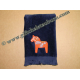 Dala Horse Towel
