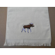 Moose Towel