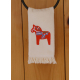 Dala Horse Towel